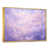 Gold Floater Framed