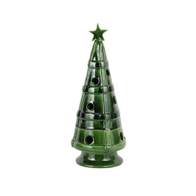 Foresta Medium Plaid Tree