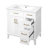 30" Bathroom Vanity With Ceramic Top, Cabinet And Drawers-1426311355