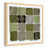 Natural Framed Print with Mat
