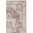 Lunara Power Loom Polyester; Jute/Sisal; Polypropylene Plastic Oriental Indoor Rug-841173436