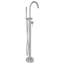 Cigno Tub Filler with Diverter-714715387