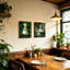 2 Piece Wrapped Canvas Wall Art-1900661948