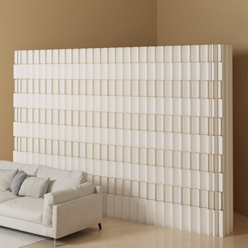White Office Partitions