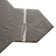 Istanbul Templar Shield With Cross 8-3/8 In. X 8-3/8 In. Porcelain Floor And Wall Tile Kit