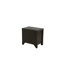 Table de chevet simple