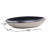 Hygge Porcelain China Soap Dish