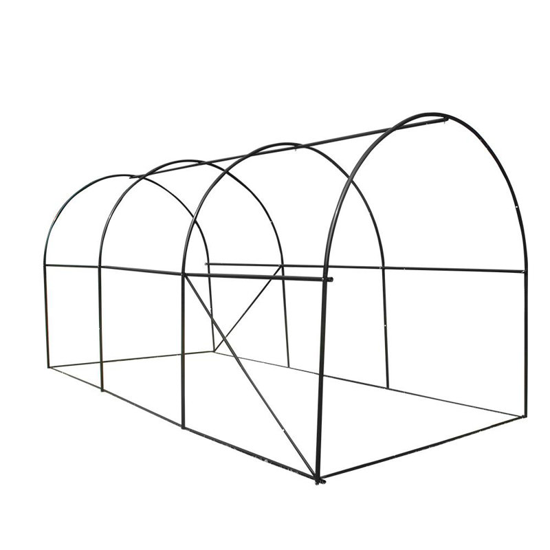 7 Ft W x 15 Ft D Greenhouse