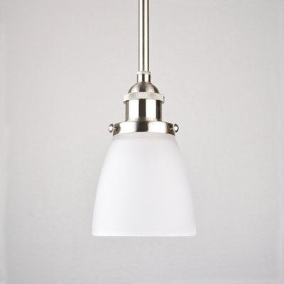 Raima 4.75'' H Glass Empire Lamp Shade