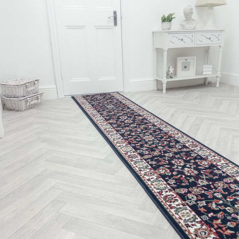 Barnesville Oriental Indoor Area Rug, Runner 150cm x 70cm