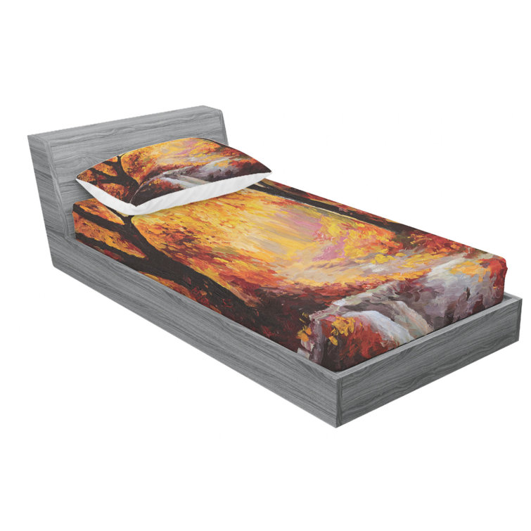 Microfiber Sheet Set