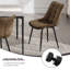Chattooga Upholstered Dining Chair-496807963
