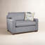 Fauteuil-lit Frye avec matelas simple-109404997-109405002-130620175