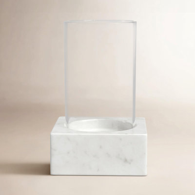 Nyla Marble Tumbler