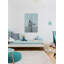 Bonjour Llama by Julia Posokhova - Wrapped Canvas Painting-1130539116