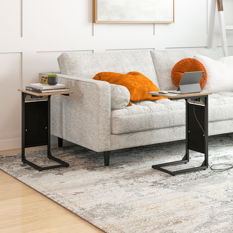 Schnitzer Side Table Set