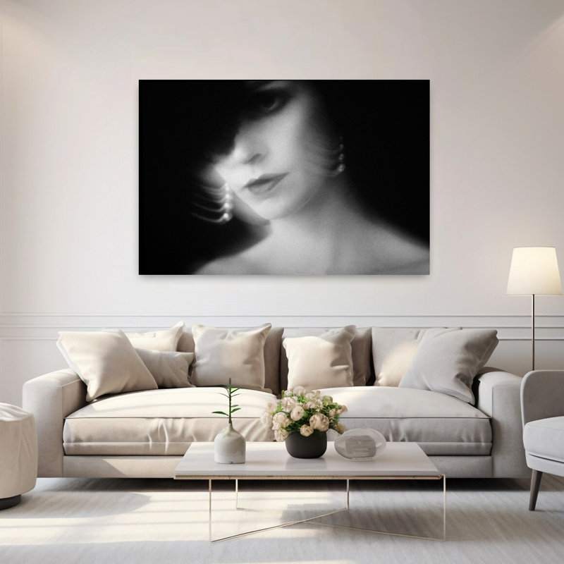 Art contemporain, art mural contemporain, H 40 po x l 60 po