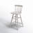 Bismarck Tally Wood Counter Stool-71082766