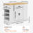 Lemnos Wood Kitchen Island