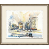 City Walk 2 Print