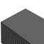 Banc de rangement pour chaussures avec coussins-742059906