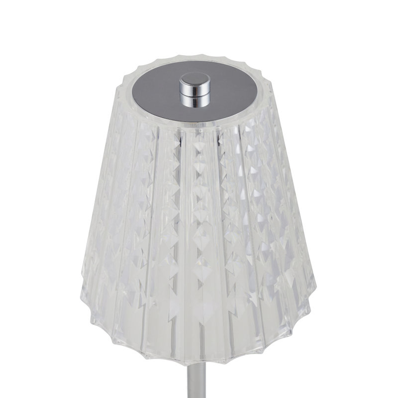 Iron USB Desk Lamp