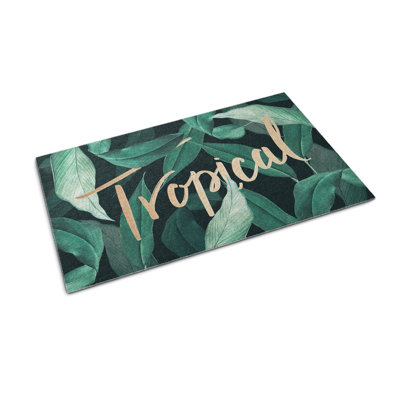 Non-Slip Outdoor Doormat
