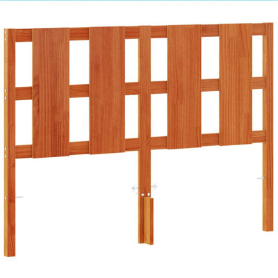 Solid Wood Headboard