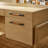 Karsten Solid Wood Base Writing Desk-633726533