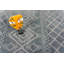 Tapis kilim décoratif durable antidérapant lavable à la machine Tidworth-1187863458