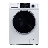 Equator All-in-One 4600 Washer Dryer VENTLESS/VENTED PET Cycle 1.62cf/15lbs 110V