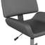 Fauteuil de bureau pivotant sans accoudoirs Martha Stewart Tyla-89798280-89812398