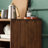Nordic sideboard multifunction locker