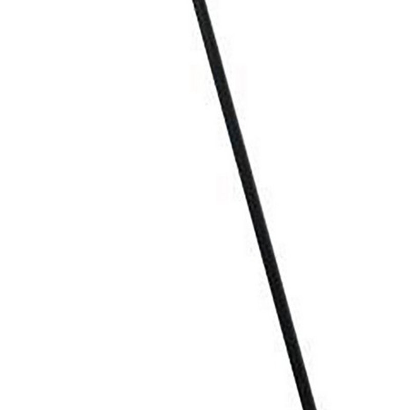Lampe de bureau 15 po Runnels, Noir