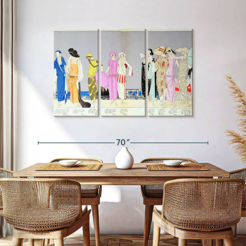 Shuttleworth The Seaside, 36" H x 57" W