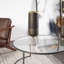 Pilier de table en verre-668211523