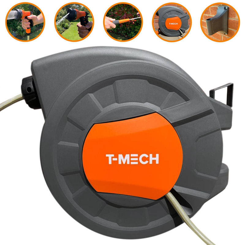 Plastic Hose Reel
