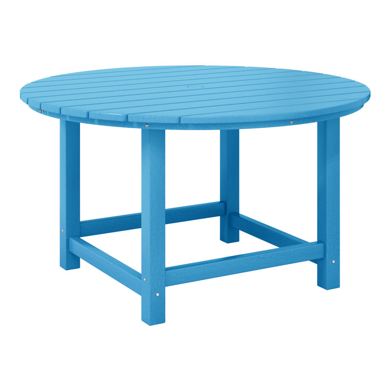 Table ronde pour enfants Laguna, Bleu