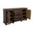 4 Drawer & 2 Door, Console