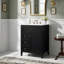 Meuble-lavabo 24 po avec lavabo, 4 tiroirs, 1 porte et tablette réglable-1003796776-1003796786-1003796791