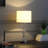21" In Tilli Hexagonal Prism Crystal Orb Table Lamp
