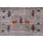 Silver Gray Gabbeh Indian Area Rug 9x12