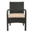 Fauteuil en osier Corda KD