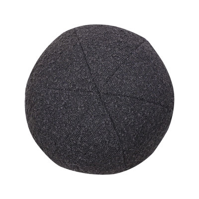 Boba Reversible Throw Pillow