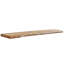 Salters Acacia Solid Wood Floating Shelf-1904289633