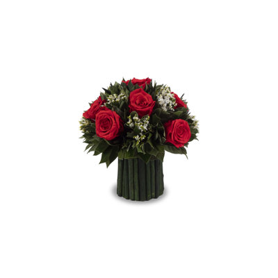 Rose Preserved
