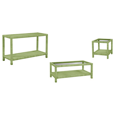 Ensemble de tables basses 3 pièces Graham