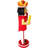 14” Here for the Hot Dogs Nutcracker