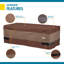 Housse pour table basse d'extérieur imperméable Ultimate