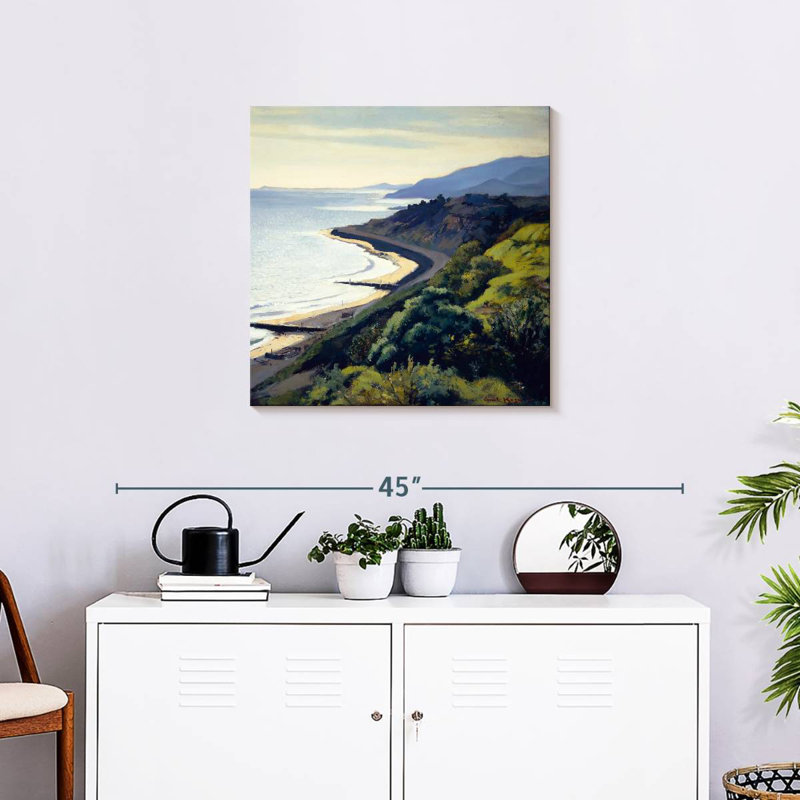 Gillard Punto Del Mar, 24'' H x 24'' W